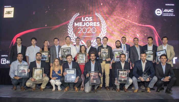 Los elegidos de la prensa especializada: los mejores autos 2020 Los elegidos de la prensa especializada: los mejores autos 2020