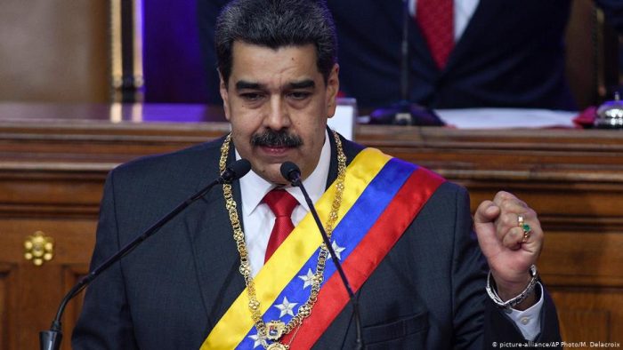 Gobierno de Maduro niega su autorización a la CIDH para visitar Venezuela Gobierno de Maduro niega su autorización a la CIDH para visitar Venezuela