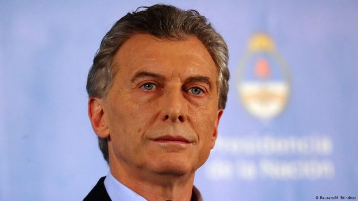 Oficina Anticorrupción de Argentina denunció al expresidente Mauricio Macri por enriquecimiento ilícito