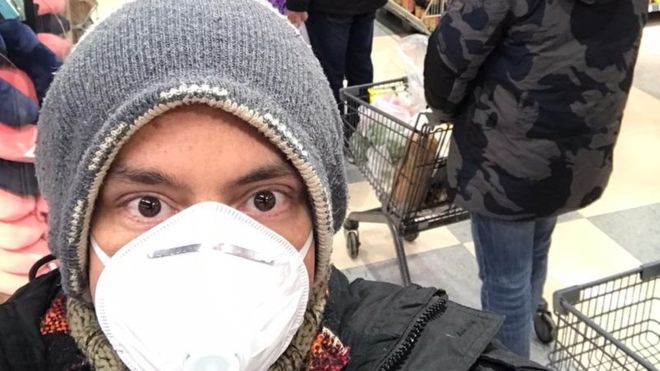 Coronavirus: “Solo me comunico por internet, no estoy viendo a nadie”, un mexicano cuenta cómo se vive la cuarentena en Wuhan Coronavirus: