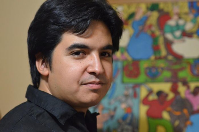 Miguel Farías, compositor de la ópera “El Cristo de Elqui”, lanza su primer disco a través del sello austriaco KAIROS Miguel Farías, compositor de la ópera “El Cristo de Elqui”, lanza su primer disco a través del sello austriaco KAIROS