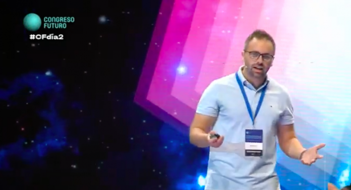 Inteligencia Artificial para mejor comida: la apuesta de NotCo en Congreso Futuro Inteligencia Artificial para mejor comida: la apuesta de NotCo en Congreso Futuro