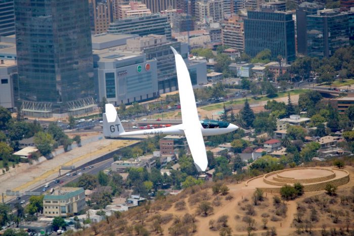 Estrecha competencia por alcanzar un cupo a la final mundial de planeadores Estrecha competencia por alcanzar un cupo a la final mundial de planeadores