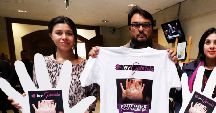 Triunfo en la Cámara: diputados aprueban la Ley Gabriela quedando pendiente sólo su promulgación Triunfo en la Cámara: diputados aprueban la Ley Gabriela quedando pendiente sólo su promulgación