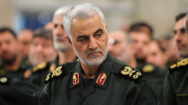 Qasem Soleimani: por qué su muerte es más importante que la de Osama bin Laden Qasem Soleimani: por qué su muerte es más importante que la de Osama bin Laden
