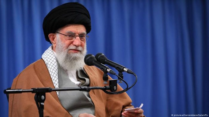 Guía supremo iraní asegura que vengará muerte de general Qasem Soleimani Guía supremo iraní asegura que vengará muerte de general Qasem Soleimani