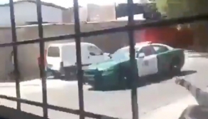 Versión de Carabineros sobre atropello en Pudahuel: “El conductor se encontró en plena calzada con el peatón que se dirigía directamente hacia el auto” Versión de Carabineros sobre atropello en Pudahuel: