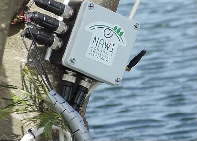Emprendedores chilenos combaten la desigualdad ambiental con tecnología Emprendedores chilenos combaten la desigualdad ambiental con tecnología