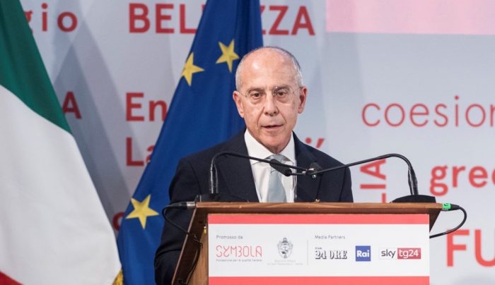 Enel, Starace confirma en Asís el compromiso de una economía con dimensión humana contra la crisis climática Enel, Starace confirma en Asís el compromiso de una economía con dimensión humana contra la crisis climática
