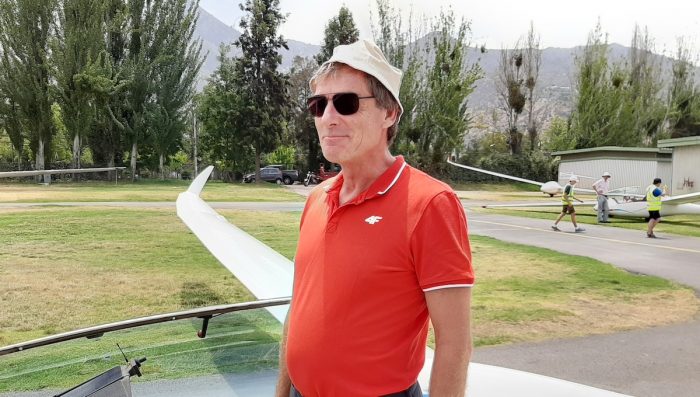 Italiano Thomas Gostner se impone en fecha mundial de planeadores Italiano Thomas Gostner se impone en fecha mundial de planeadores