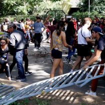 Demre desmiente versión de la Universidad San Sebastián sobre desalojo del campus Los Leones durante la rendición de la PSU