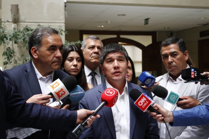 Plebiscito 2020: Bancada del PS pide ley que regule el financiamiento de las campañas políticas Plebiscito 2020: Bancada del PS pide ley que regule el financiamiento de las campañas políticas