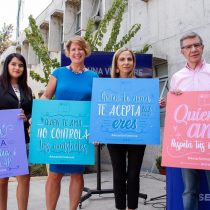 “Amar sin violencia”: la nueva campaña preventiva de verano del Ministerio de la Mujer