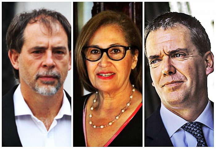 Girardi versus Harboe: la guerrilla interna que complica al PPD Girardi versus Harboe: la guerrilla interna que complica al PPD