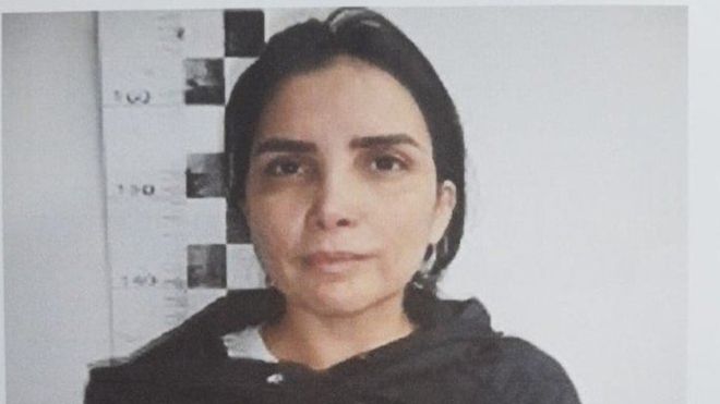 Capturan en Venezuela a Aída Merlano, la excongresista condenada por corrupción en Colombia que protagonizó una insólita fuga Capturan en Venezuela a Aída Merlano, la excongresista condenada por corrupción en Colombia que protagonizó una insólita fuga