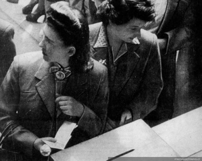Hoy se cumplen 71 años desde que las mujeres obtuvieron el derecho a voto en elecciones presidenciales