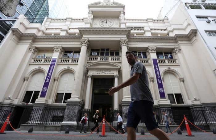 Respiro en Argentina: Banco Central espera caída “significativa” de la inflación Respiro en Argentina: Banco Central espera caída “significativa” de la inflación
