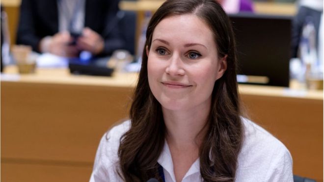 Primera ministra de Finlandia plantea reducir jornada laboral a cuatro días por semana Primera ministra de Finlandia plantea reducir jornada laboral a cuatro días por semana