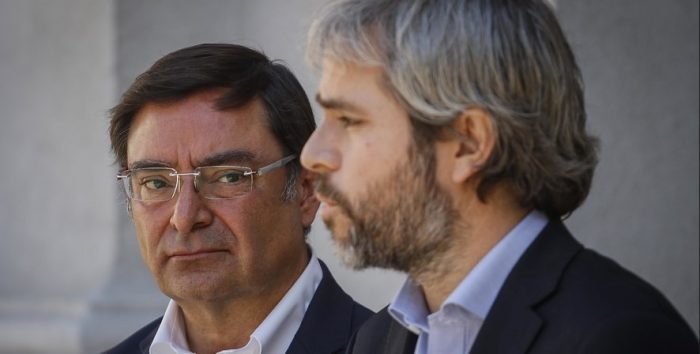 La Moneda intenta tapar sus hoyos en la defensa de Guevara e insiste en que la motivación de la oposición es generar daño al Gobierno La Moneda intenta tapar sus hoyos en la defensa de Guevara e insiste en que la motivación de la oposición es generar daño al Gobierno