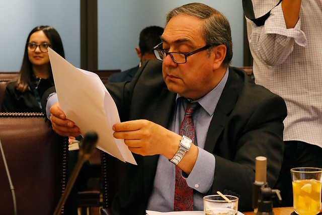 Reforma del agua: acusan que cuatro senadores de Chile Vamos tienen derechos de aprovechamiento y piden anular polémica votación Reforma del agua: acusan que cuatro senadores de Chile Vamos tienen derechos de aprovechamiento y piden anular polémica votación