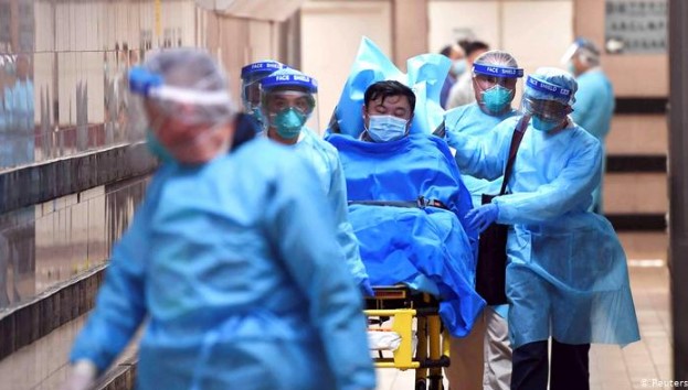 Cifra de muertos por coronavirus en China asciende a 56 Cifra de muertos por coronavirus en China asciende a 56