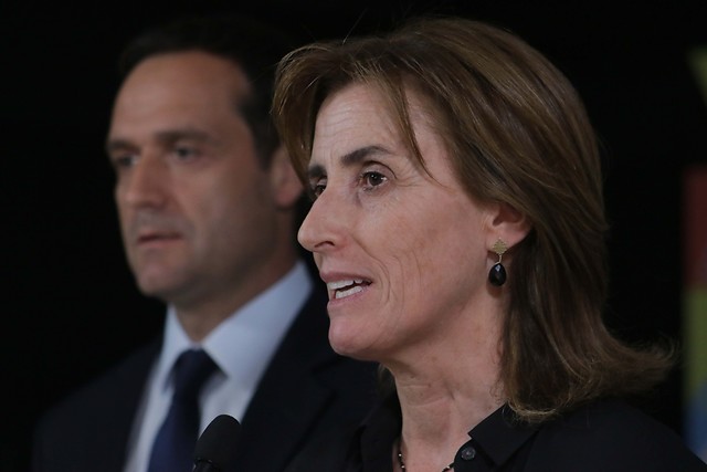 Apareció Cubillos: ministra confirma que desde el próximo año Mineduc se hará cargo del proceso de admisión para la educación superior Apareció Cubillos: ministra confirma que desde el próximo año Mineduc se hará cargo del proceso de admisión para la educación superior