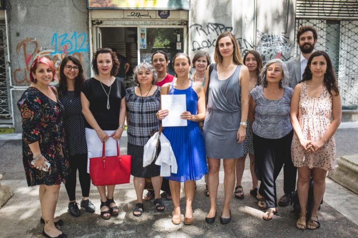 Abogadas feministas piden a seremi de Salud invalidar instituciones objetoras en aborto de tres causales Abogadas feministas piden a seremi de Salud invalidar instituciones objetoras en aborto de tres causales