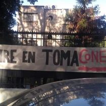 Intento de toma en el Demre: Cones exige fin de la PSU y la renuncia de la ministra Cubillos