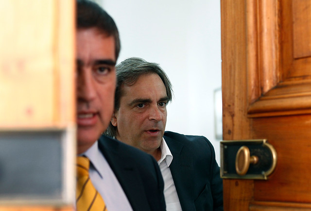 “No puede ser peor”: Chile Vamos asume el mazazo que propinó la encuesta CEP al Gobierno “No puede ser peor”: Chile Vamos asume el mazazo que propinó la encuesta CEP al Gobierno