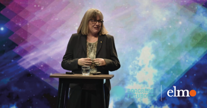 Donna Strickland, premio Nobel de Física sobre las mujeres en la ciencia: “Sé que muchas tienen problemas, pero yo simplemente nunca tuve problemas en lo absoluto” Donna Strickland, premio Nobel de Física sobre las mujeres en la ciencia: “Sé que muchas tienen problemas, pero yo simplemente nunca tuve problemas en lo absoluto”