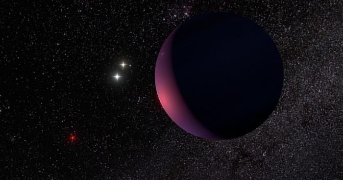 Astrónomo de la U. de Chile forma parte del equipo que encuentra la Súper Tierra más cercana Astrónomo de la U. de Chile forma parte del equipo que encuentra la Súper Tierra más cercana