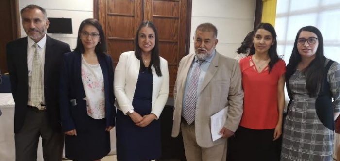 Evangélicos llaman a votar por el “rechazo” a una nueva Constitución Evangélicos llaman a votar por el