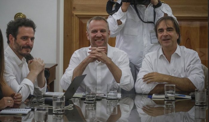 Evópoli va por el “Apruebo” en el plebiscito de abril pero deja libertad de acción a militantes que rechazan Evópoli va por el