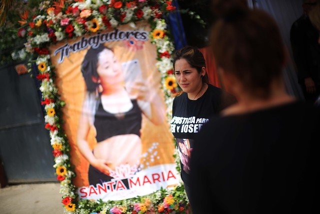 Este domingo se realiza el funeral de Fernanda Maciel en el Cementerio Católico de Recoleta Este domingo se realiza el funeral de Fernanda Maciel en el Cementerio Católico de Recoleta