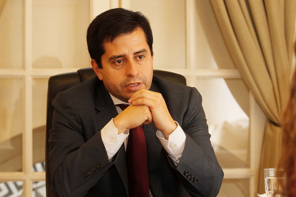 Senador Araya: “Es desconcertante que el gobierno no haya sido capaz de anticipar que el proceso de la PSU podía verse empañado” Senador Araya: “Es desconcertante que el gobierno no haya sido capaz de anticipar que el proceso de la PSU podía verse empañado”