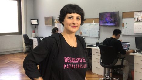 Miradas: Paridad como antídoto a la violencia política de género Miradas: Paridad como antídoto a la violencia política de género