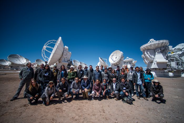 Gobierno, sector privado y academia potencian proyecto para impulsar a Chile como referente en data science Gobierno, sector privado y academia potencian proyecto para impulsar a Chile como referente en data science