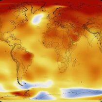 Estudio del NOAA revela que última década es la más caliente jamás registrada