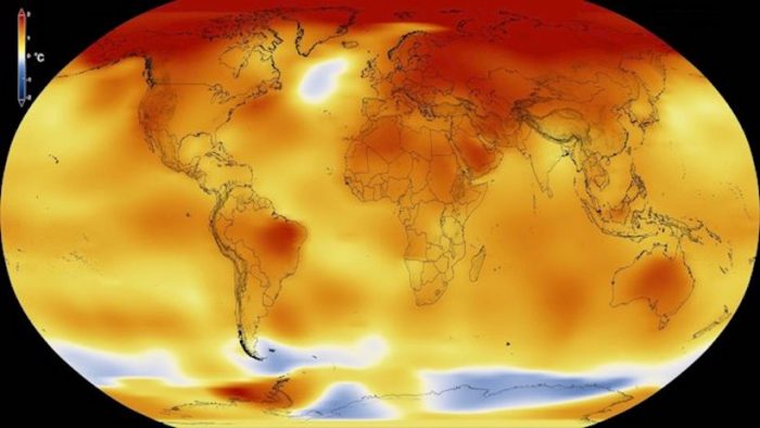 Estudio del NOAA revela que última década es la más caliente jamás registrada Estudio del NOAA revela que última década es la más caliente jamás registrada