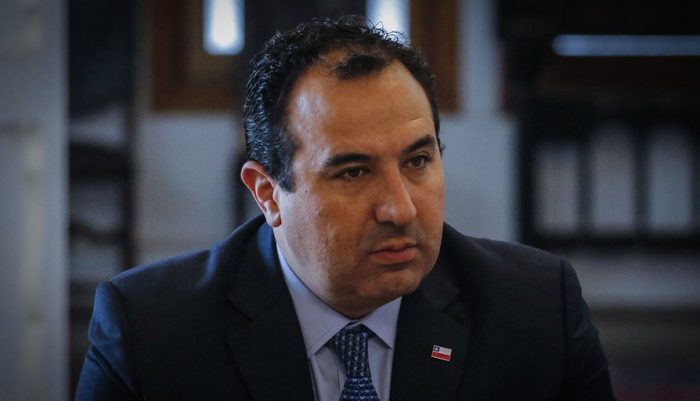 Se terminó la era de Ubilla: desde hoy Galli asume como nuevo subsecretario del Interior Se terminó la era de Ubilla: desde hoy Galli asume como nuevo subsecretario del Interior