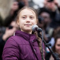 Ministro de Trump critica a Greta Thunberg: “Primero vaya a la universidad y luego podrá volver a visitarnos”