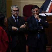Acusación constitucional: el moderado optimismo de la derecha para salvar a Guevara gracias a las ausencias de la oposición en el Senado