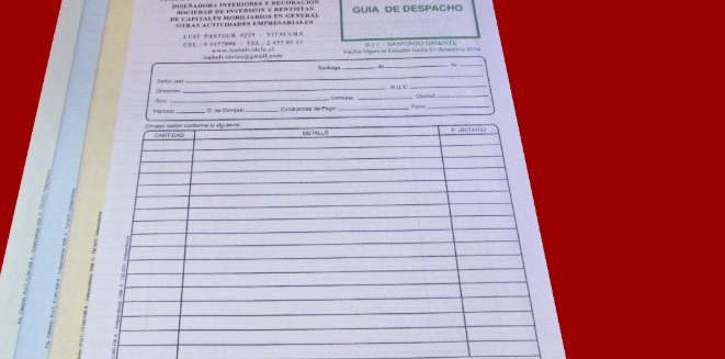 Senado aprueba proyecto que permite que el agro, pesca artesanal y pequeña minería puedan seguir emitiendo guías de despacho en papel Senado aprueba proyecto que permite que el agro, pesca artesanal y pequeña minería puedan seguir emitiendo guías de despacho en papel
