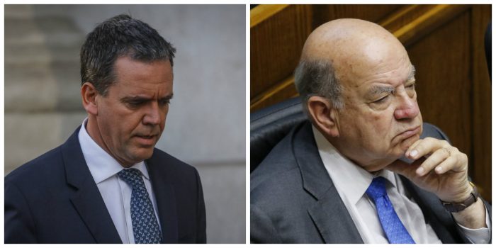 “Había que dar una señal”: Harboe e Insulza justifican su voto a favor de la ley “antisaqueos”
