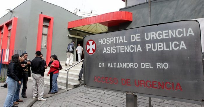 Ex Posta Central cerró espacio de atención a migrantes y diversidad sexual Ex Posta Central cerró espacio de atención a migrantes y diversidad sexual