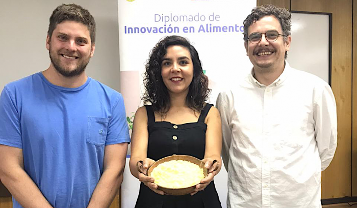 Ingenieros chilenos crean pan fit: bajo en carbohidratos, alto en proteínas y hecho con masa madre Ingenieros chilenos crean pan fit: bajo en carbohidratos, alto en proteínas y hecho con masa madre