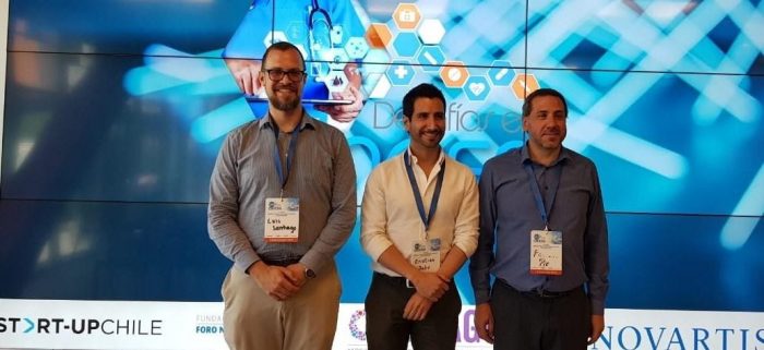 Registro clínico digital latinoamericano gana concurso de soluciones innovadores para cáncer en Chile Registro clínico digital latinoamericano gana concurso de soluciones innovadores para cáncer en Chile