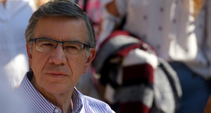La recomendación de Lavín al Presidente Piñera: “Tiene que estar en un segundo plano” La recomendación de Lavín al Presidente Piñera: