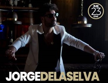 Jorge Delaselva en Club Amanda Jorge Delaselva en Club Amanda