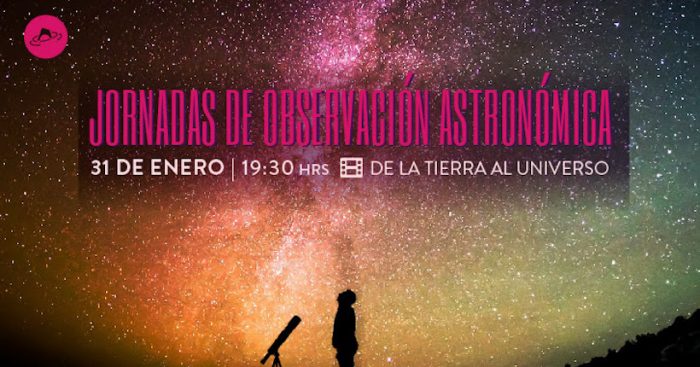Jornada de Observación Astronómica en Planetario USACH Jornada de Observación Astronómica en Planetario USACH